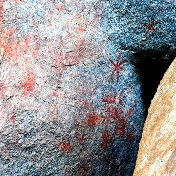 Pedra do Caboclo - Pinturas Rupestres (5)
